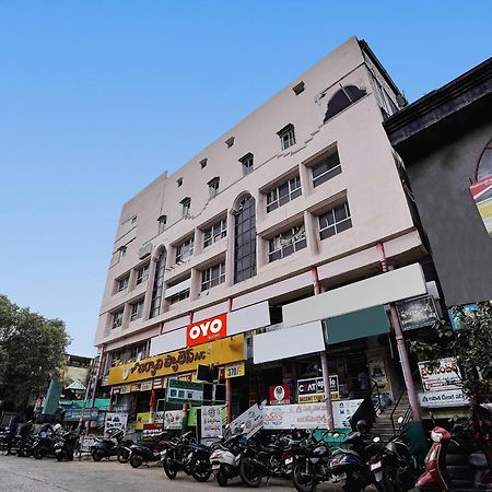 Hotel O Sai Krishna Residency Vijayawāda Εξωτερικό φωτογραφία