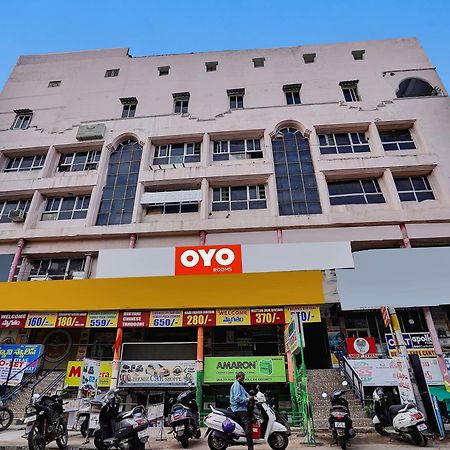 Hotel O Sai Krishna Residency Vijayawāda Εξωτερικό φωτογραφία