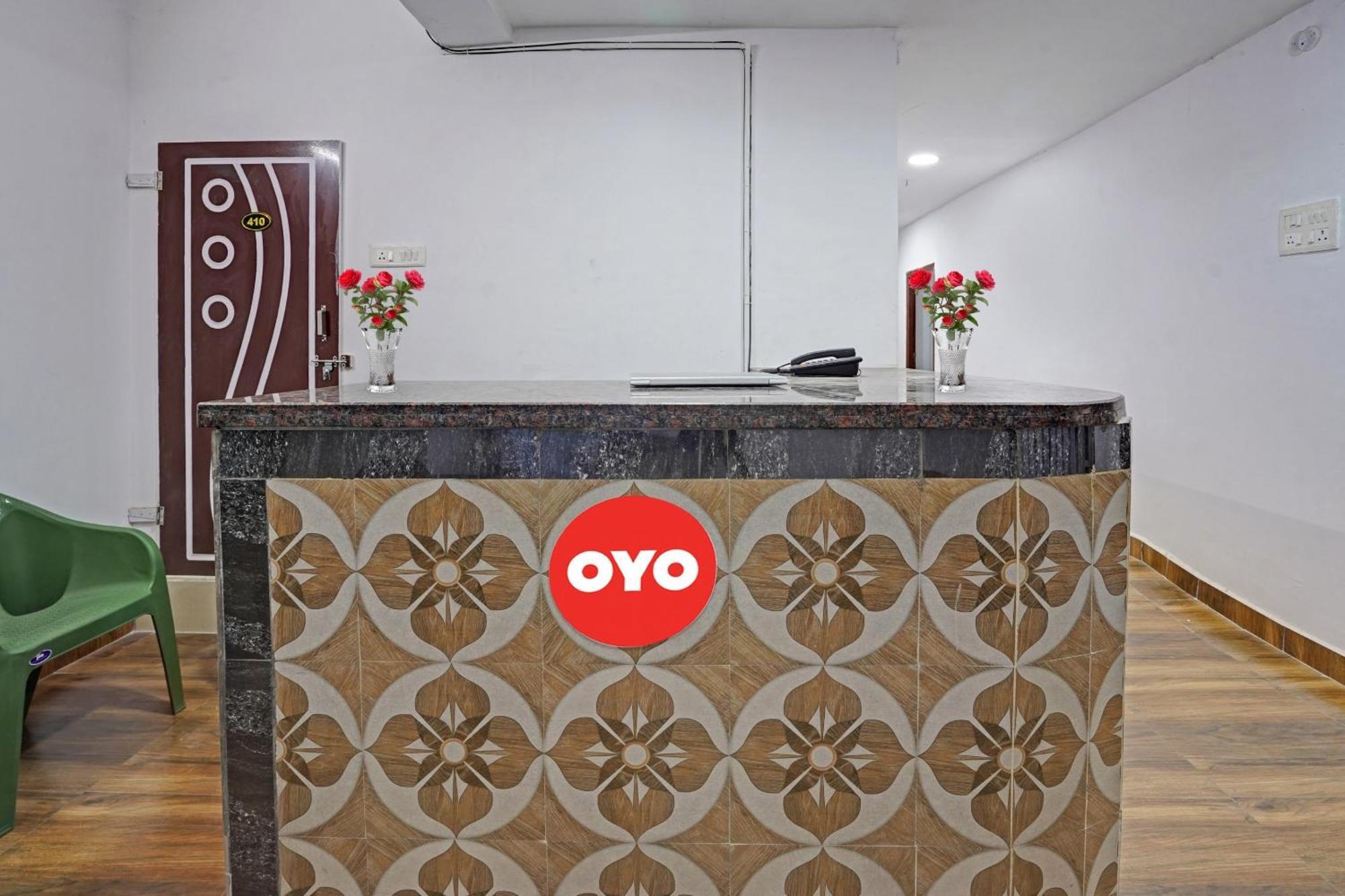 Hotel O Sai Krishna Residency Vijayawāda Εξωτερικό φωτογραφία